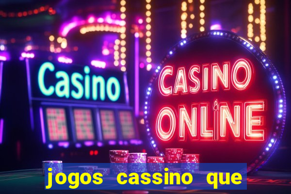 jogos cassino que mais pagam